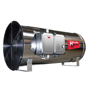 Générateur d'air chaud